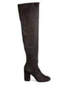 Kenneth Cole New York Carah Microsuede Over-the-knee Boots