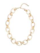 Steve Madden Rolo Chain Necklace