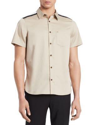 Calvin Klein Short-sleeve Shirt
