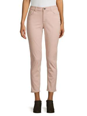 Jones New York Cropped Pants