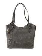 Born Oakton Leather Tote
