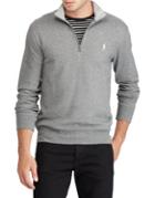 Polo Big And Tall Luxury Jersey Pullover