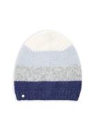 Kate Spade New York Brushed Colorblock Beanie