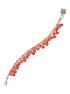 Anne Klein 3r Shaky Coral Bracelet