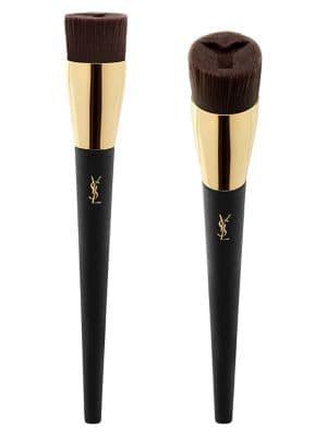 Yves Saint Laurent 2-piece Foundation Y-brush Set