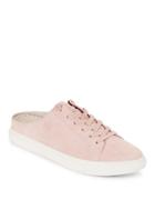 Kenneth Cole New York Kinsley Suede Sneakers
