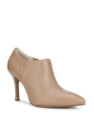 Kenneth Cole New York Magella Leather Booties