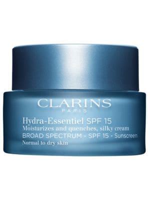 Clarins Hydra-essentiel Silky Cream Spf 15