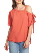 1.state One-shoulder Blouse