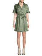 Vero Moda Short Wrap Dress