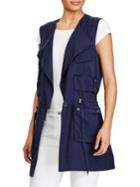 Lauren Ralph Lauren Straight-fit Twill Cargo Vest