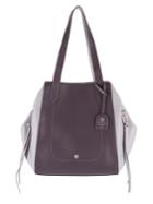 Lodis Charlize Leather Tote