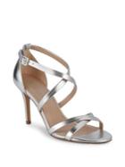 Charles By Charles David Hendrick Faux Leather Sandals