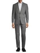 Lauren Ralph Lauren 2-piece Wool-blend Plaid Suit