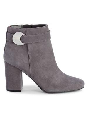 Tommy Hilfiger Cariyle Suede Booties