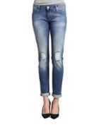Mavi Emma Distressed Jeans- Vintage