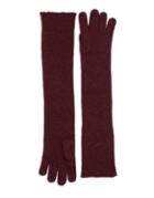 Lord & Taylor Cashmere-blend Long Gloves