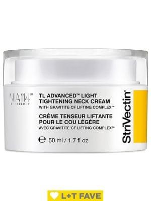 Strivectin Tl Advanced&trade; Light Tightening Neck Cream
