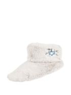Isotoner Rosa Faux-fur Boot Slippers