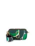 Marc Jacobs Snapshot Colorblocked Crossbody Bag