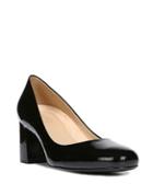 Naturalizer Whitney Patent Leather Pumps