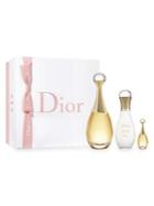 Dior J'adore Eau De Parfum Mother's Day 3-piece Set