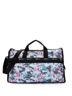 Lesportsac Rebecca Nylon Weekender