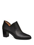 Jack Rogers Marlow Leather Booties
