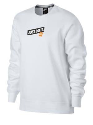 Nike Ribbed Graphic Sweater