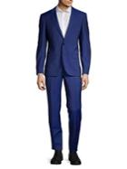 Hugo Wool 2-piece Suit