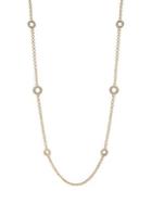 Lauren Ralph Lauren Goldtone Chain Necklace