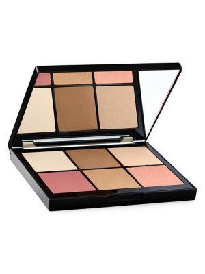 Laura Mercier La Palette Naturelle Face & Cheek Palette