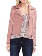 Vince Camuto Faux-leather Jacket