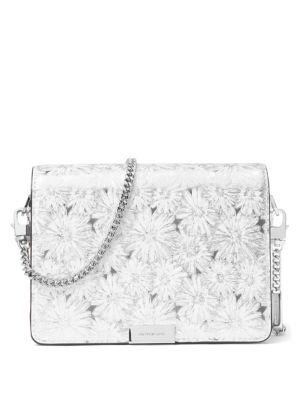 Michael Michael Kors Jade Gusset Convertible Clutch
