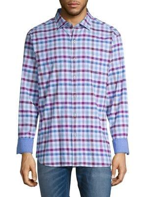 Tommy Bahama Rancho Checkered Shirt