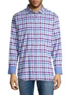 Tommy Bahama Rancho Checkered Shirt