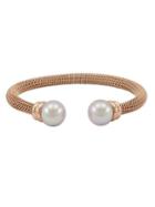 Majorica 12mm Nuage Round Pearl Tipped Bracelet