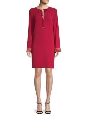 Michael Michael Kors Bell Sleeve Dress