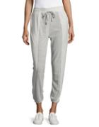 Free People Contrast Jogger Pants