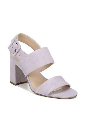 Franco Sarto Fidelma Suede Sandals
