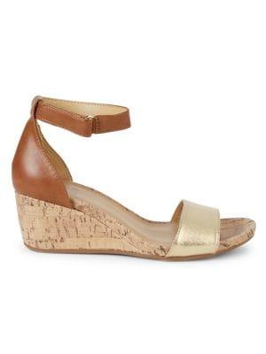 Naturalizer Areda Wedge Sandals