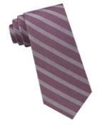 Calvin Klein Washed Stripe Tie