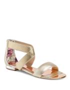 Ted Baker London Laana Leather Flat Sandals