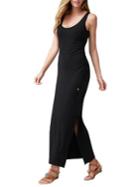 Tommy Bahama Tulum Tambour Shirred Maxi Dress
