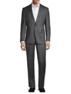 Lauren Ralph Lauren Wool Pinstripe Suit