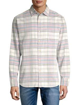 Tommy Bahama Becket Bay Corduroy Shirt