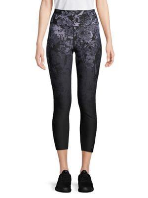 Calvin Klein Performance High-rise Ombre Leggings
