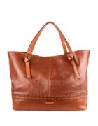 Cole Haan Brynn Leather Tote