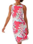 Tommy Bahama Maria Mambo Tropical-print Mini Dress