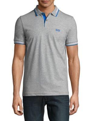 Hugo Boss Paul Logo Polo